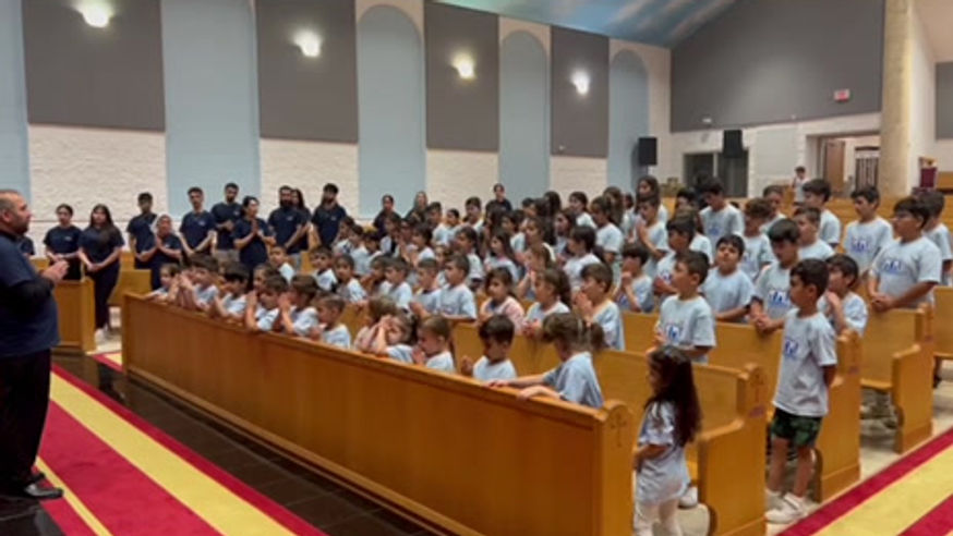 Summer Camp 2024 - Day 1